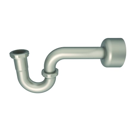Newport Brass P Trap Kit in Antique Nickel 3014-15A